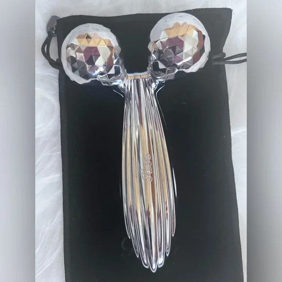 ReFa CARAT RAY FACE ROLLER/Made in Japan - Picture 3 of 11